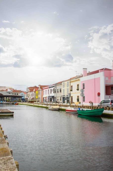 Domus Da Ria - Forum Aveiro Bagian luar foto