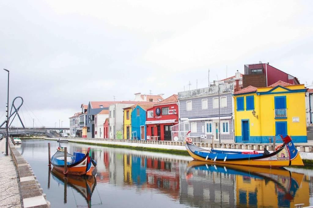 Domus Da Ria - Forum Aveiro Bagian luar foto